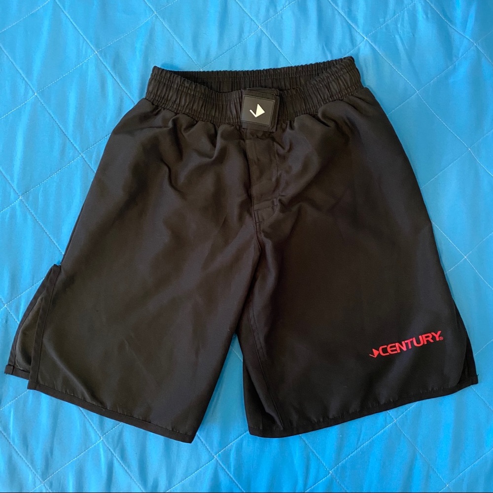 Century sports shorts 26